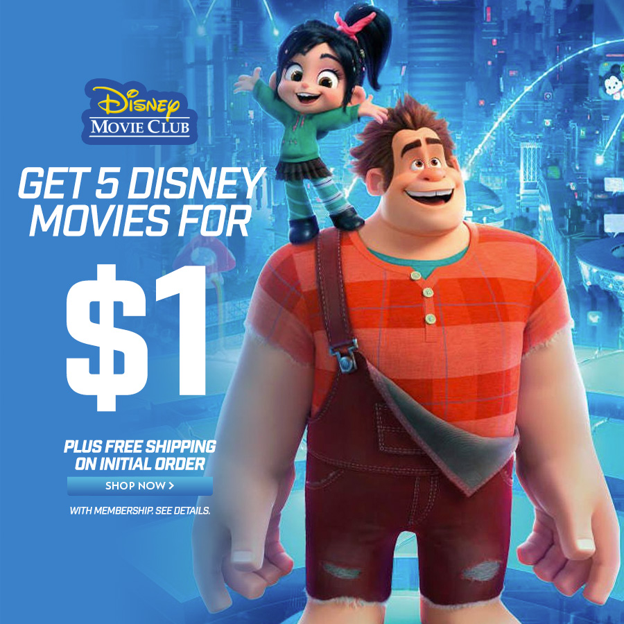 Disney Movie Club Review The Truth. The Based Update