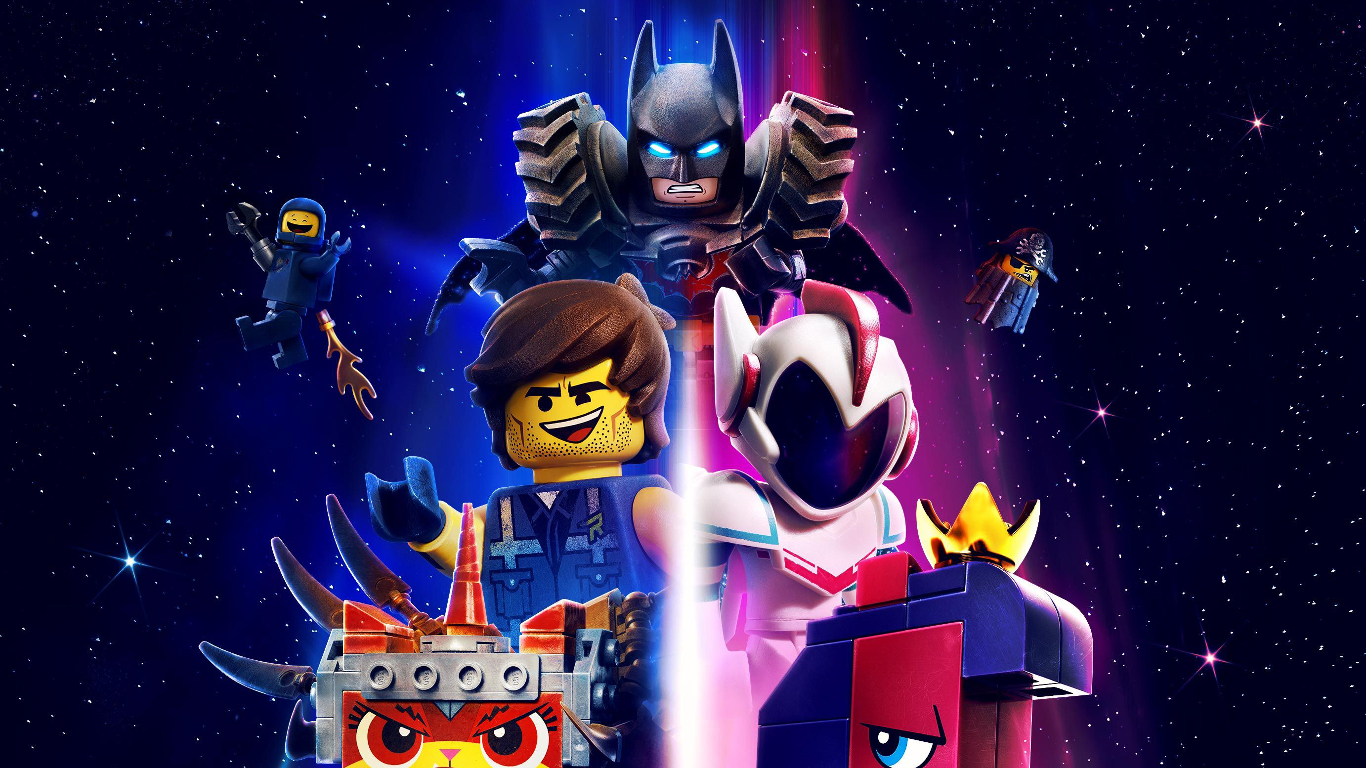 The LEGO Movie 2 The Second Part 4K Review
