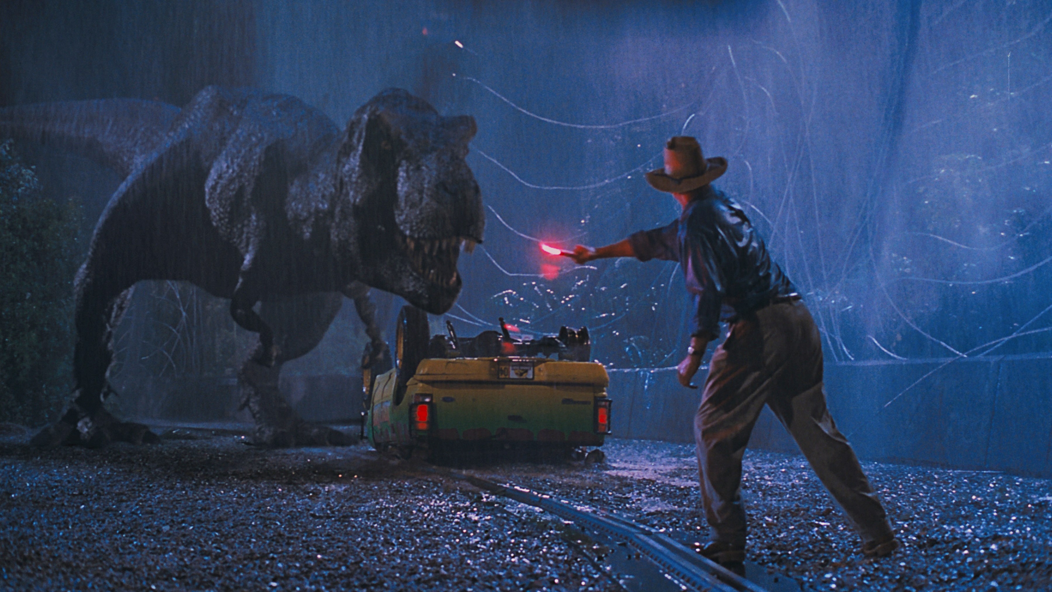 Jurassic Park Collection 4K Review