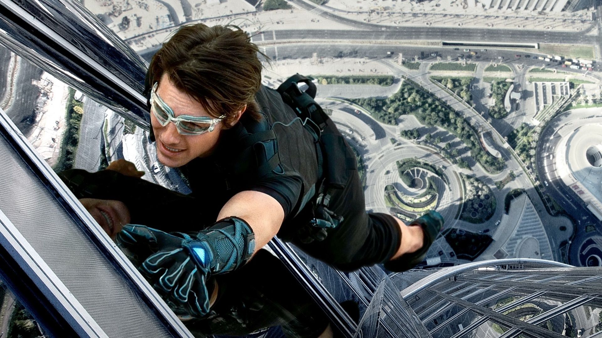 Mission Impossible Collection 4K Review