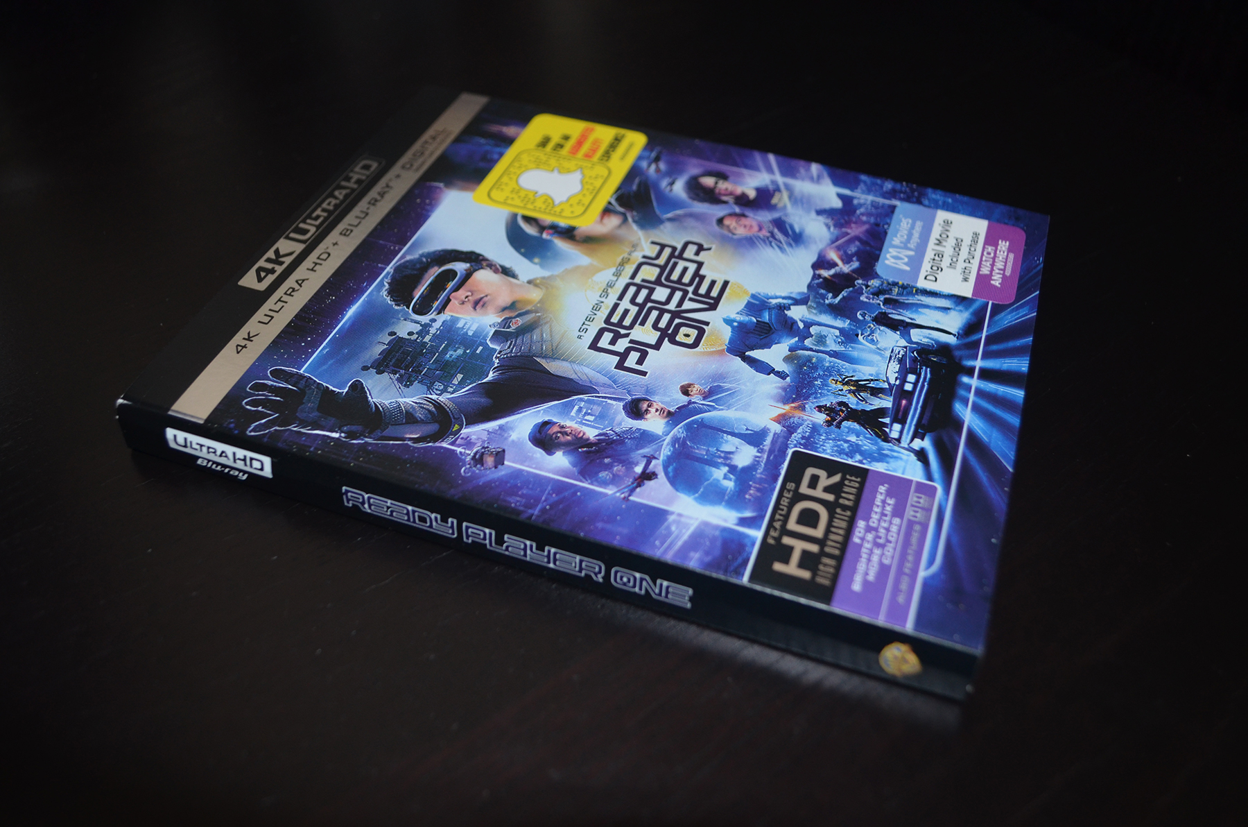 Ready Player One 4K Review