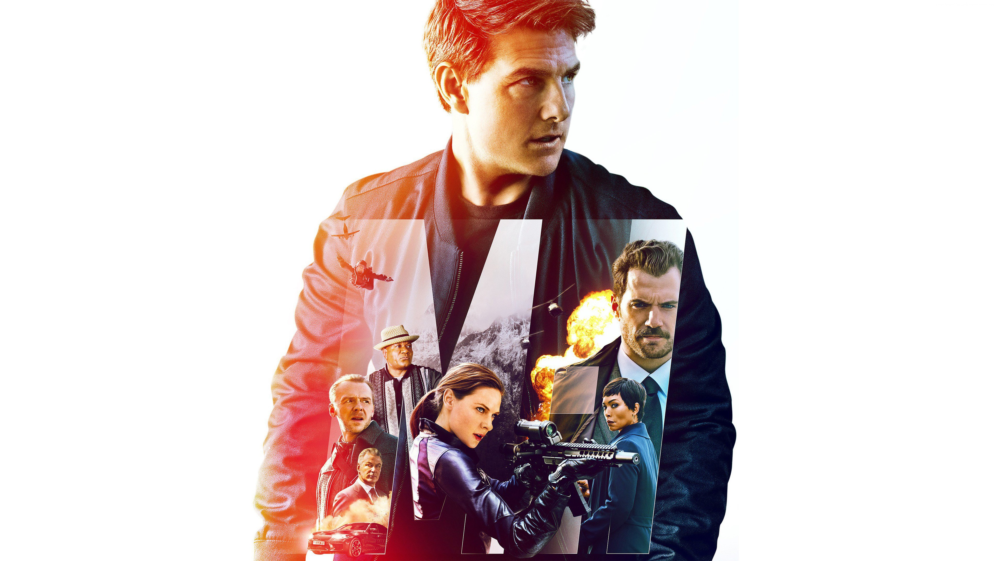Mission Impossible Fallout 4K Review