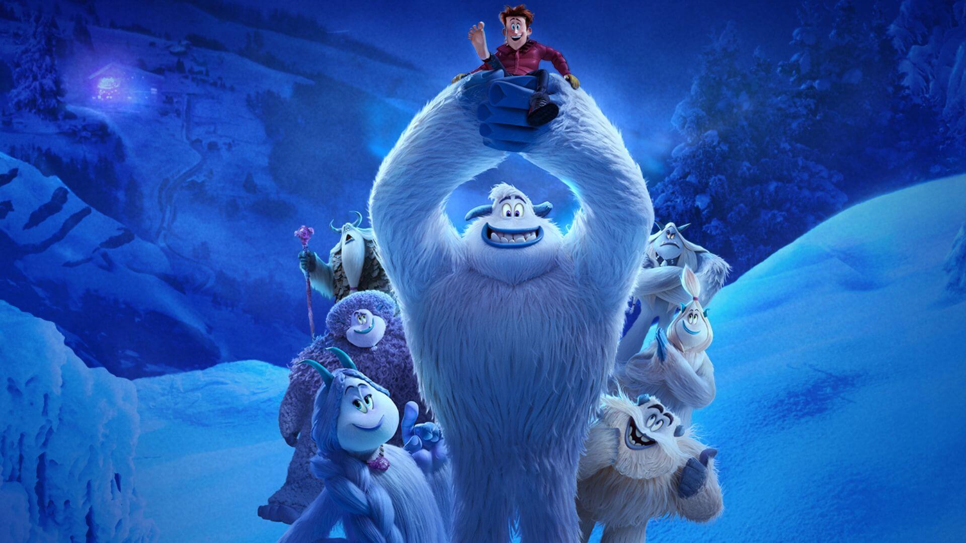 Smallfoot Review