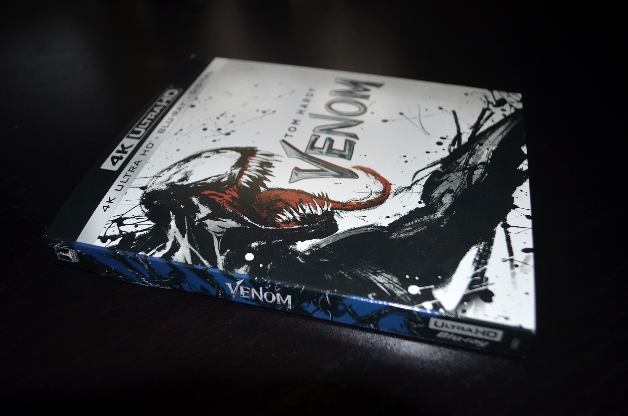 Venom 4K Review