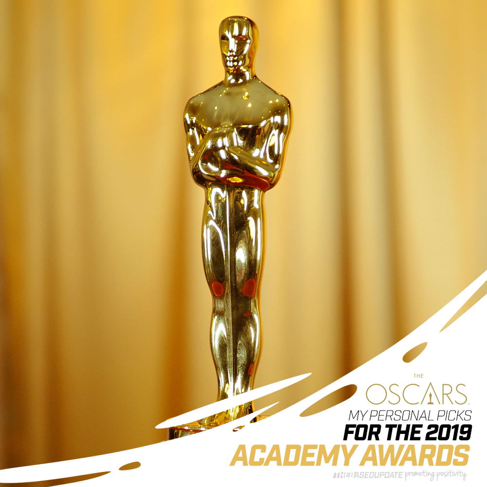 2019 Oscar Predictions