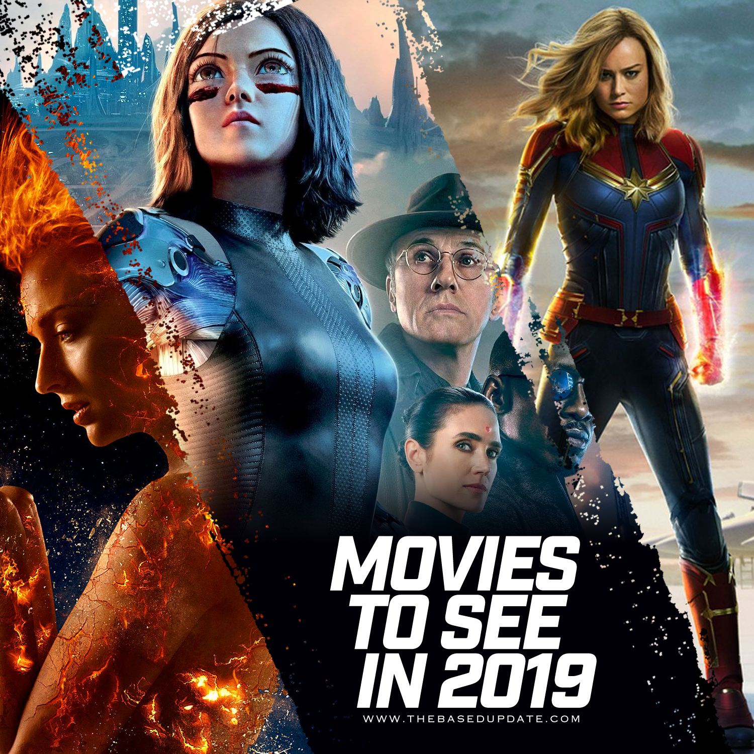 Movies to See in 2019