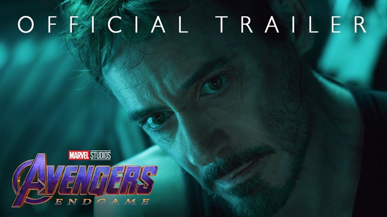 'Avengers: Endgame' Official Trailer – The Based Update