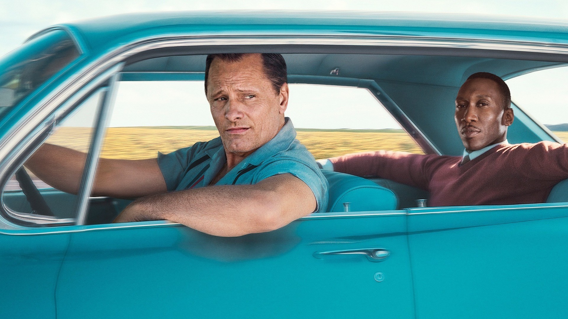 Green Book 4K Review
