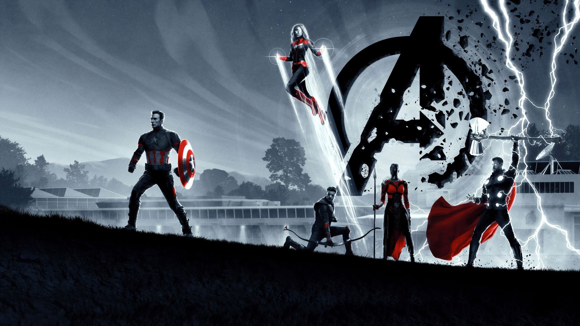 Avengers Endgame Review
