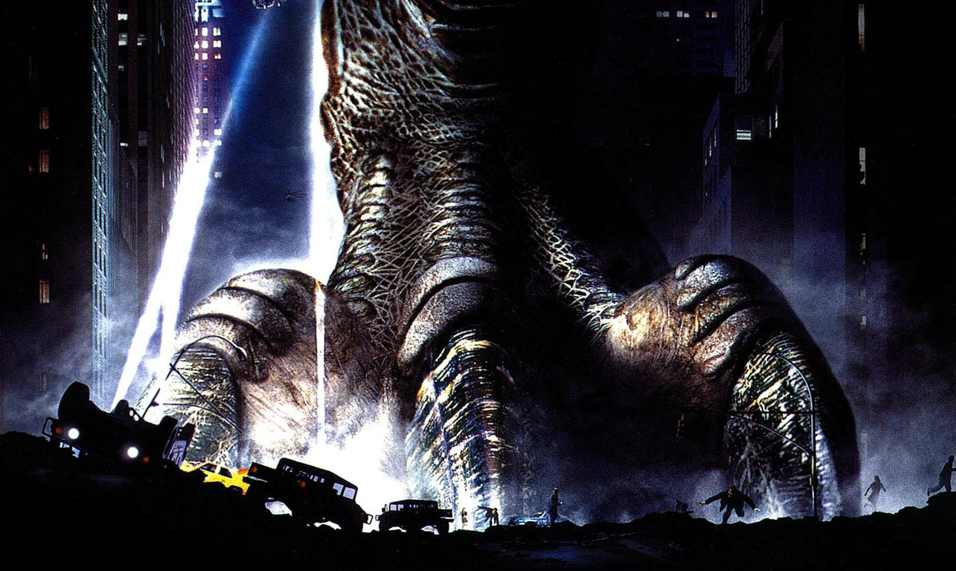 Godzilla 4K Review