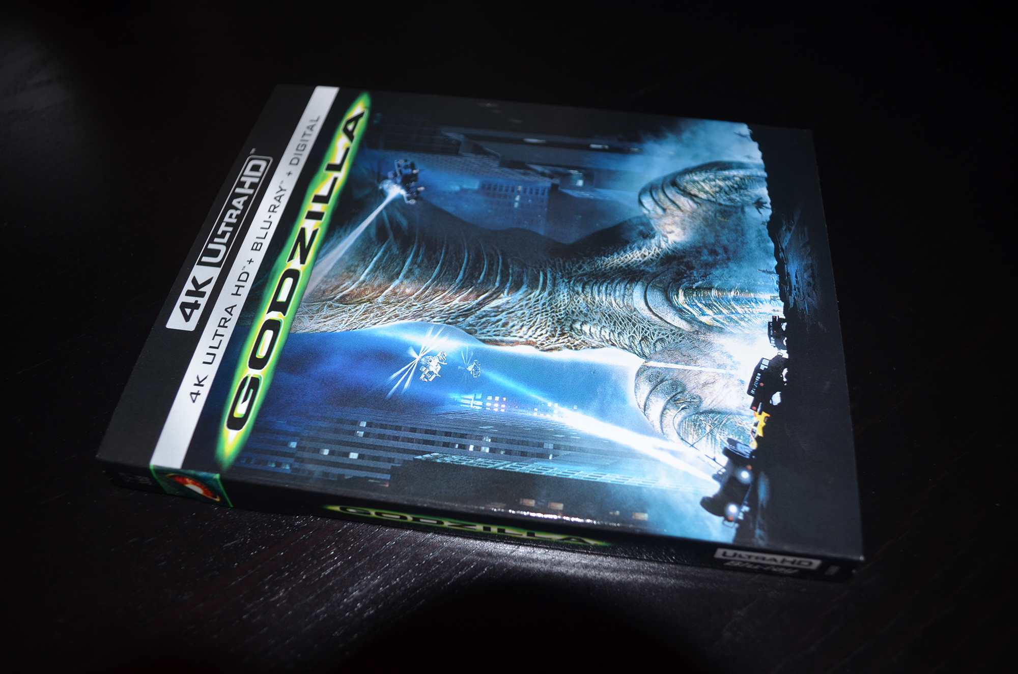 Godzilla 4K Review