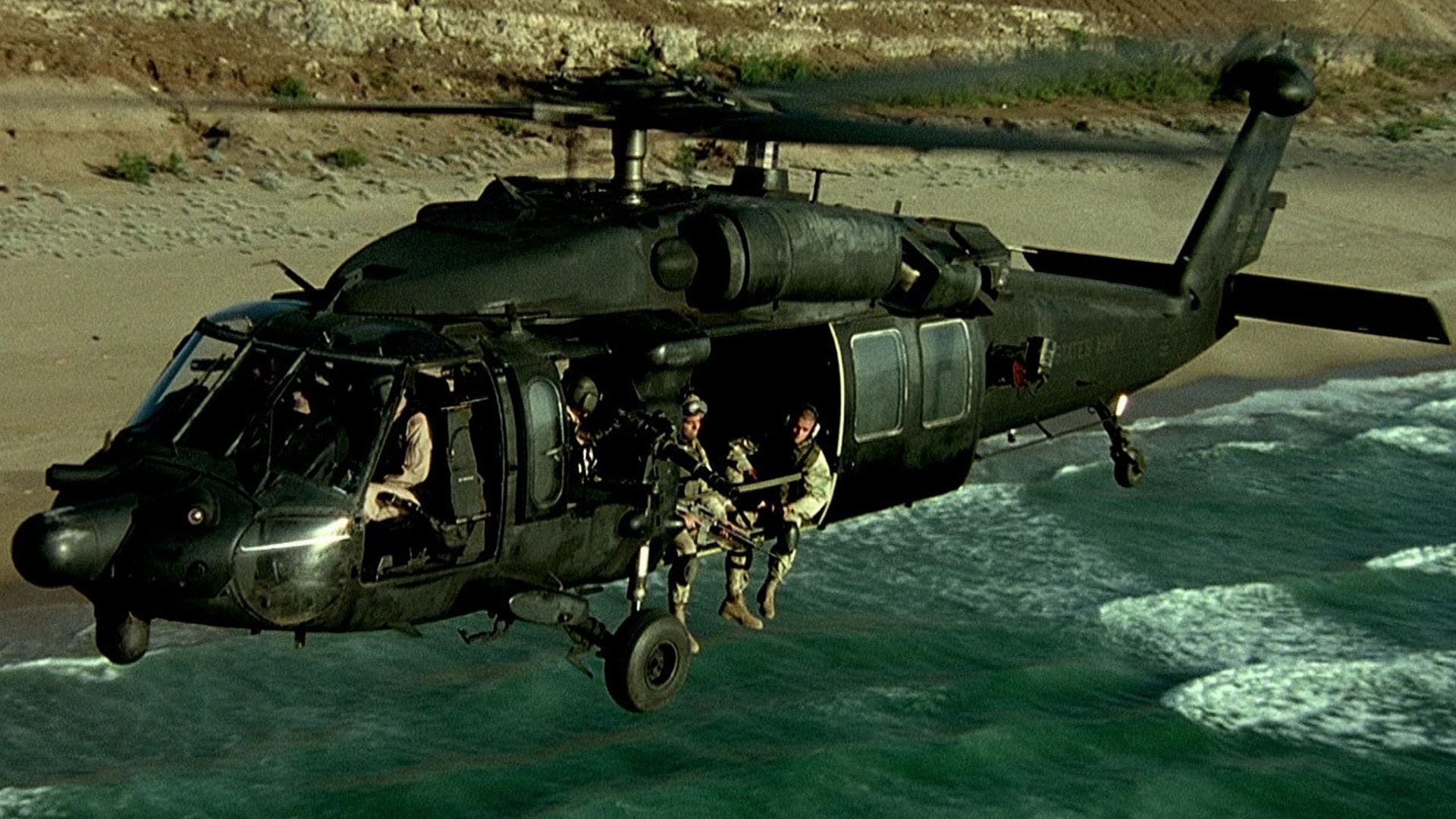 Black Hawk Down 4K Review