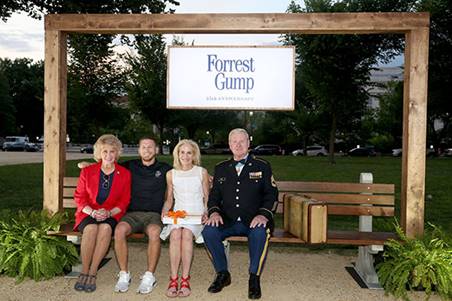 Forrest Gump 25th Anniversary