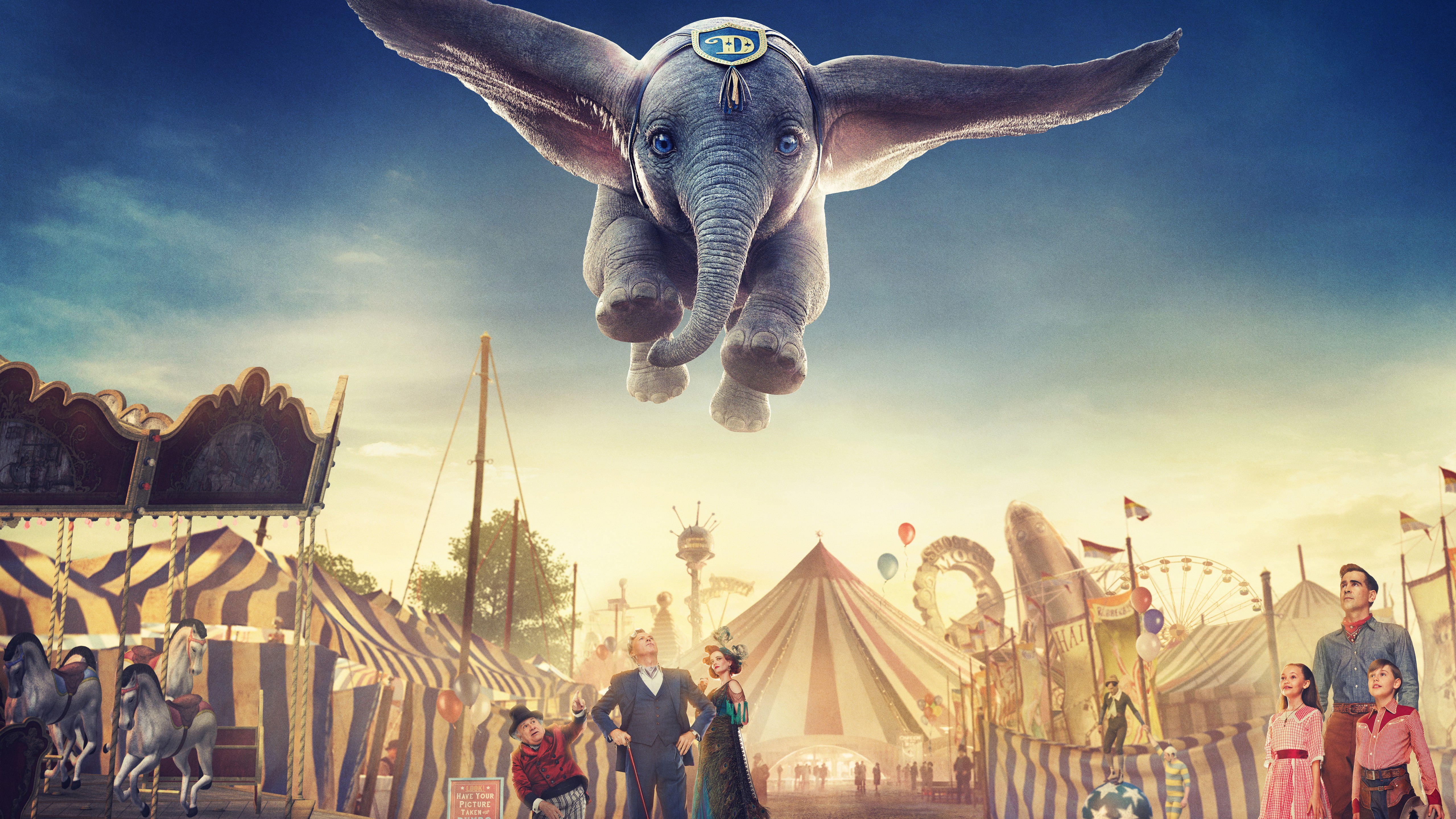 Dumbo 4K Review
