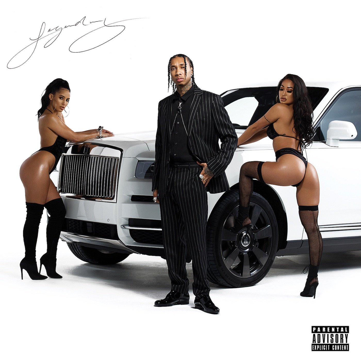 Tyga Legendary Album