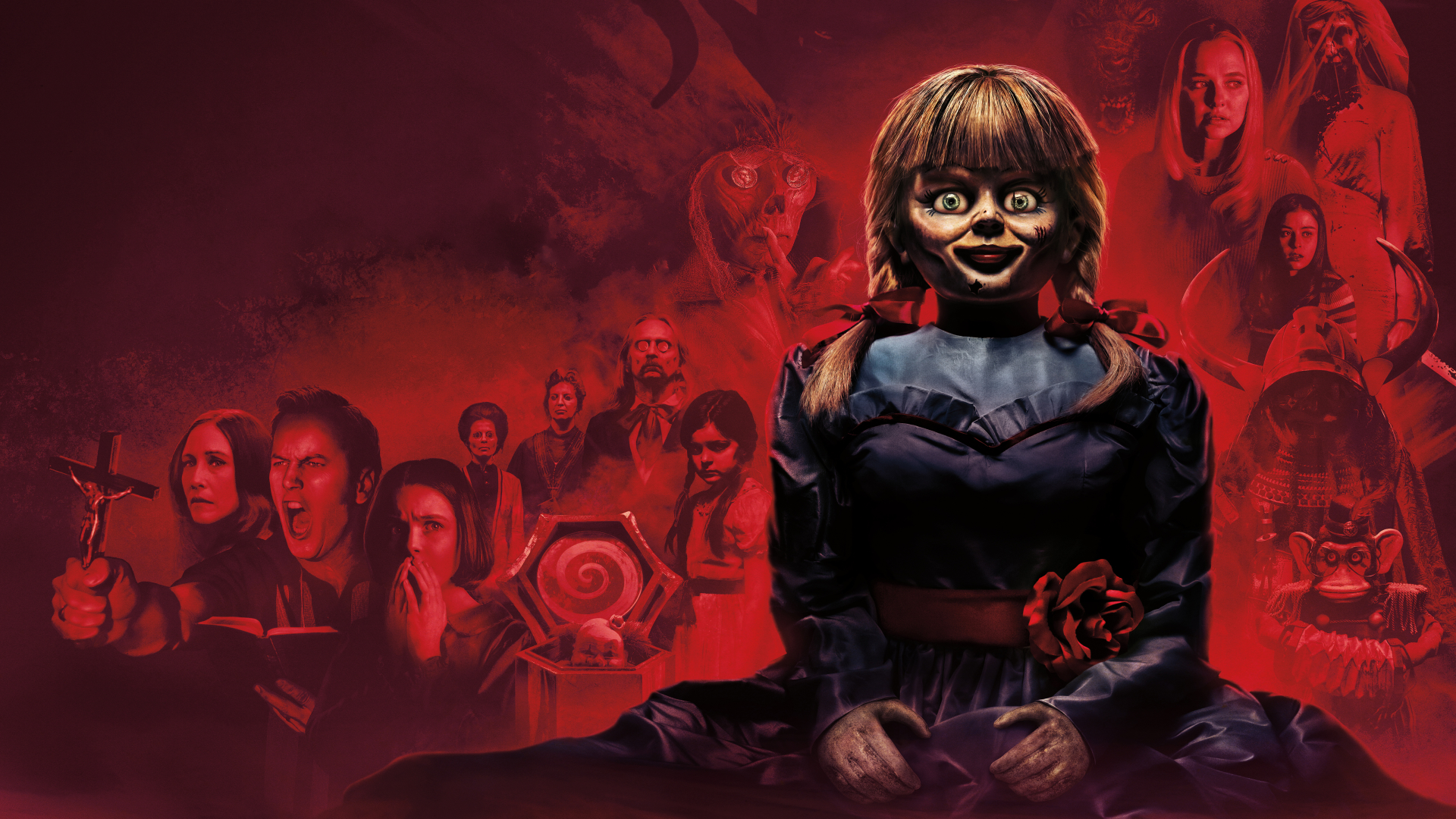 Annabelle Comes Home Review