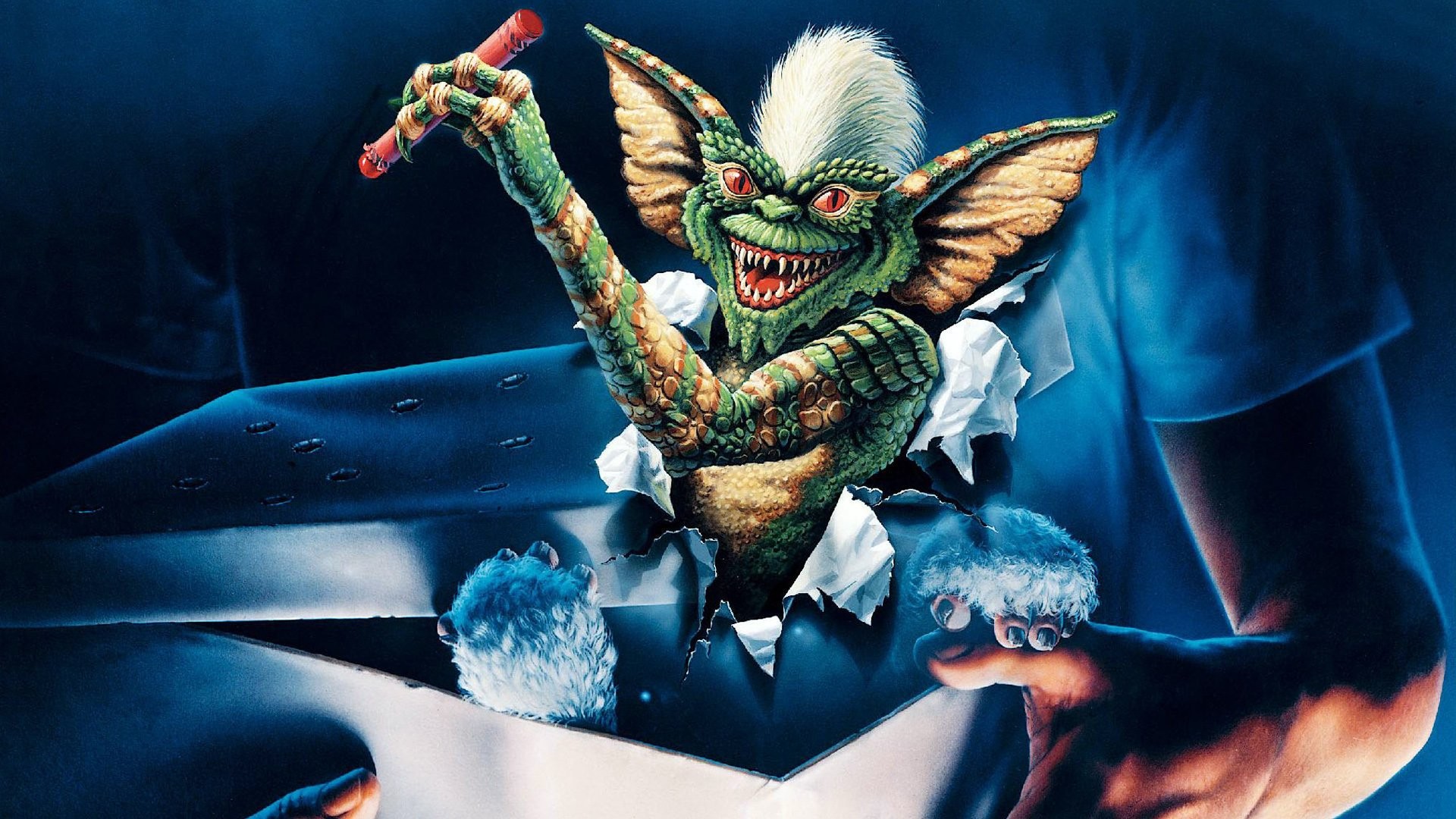 Review: Gremlins (4K) - The Based Update