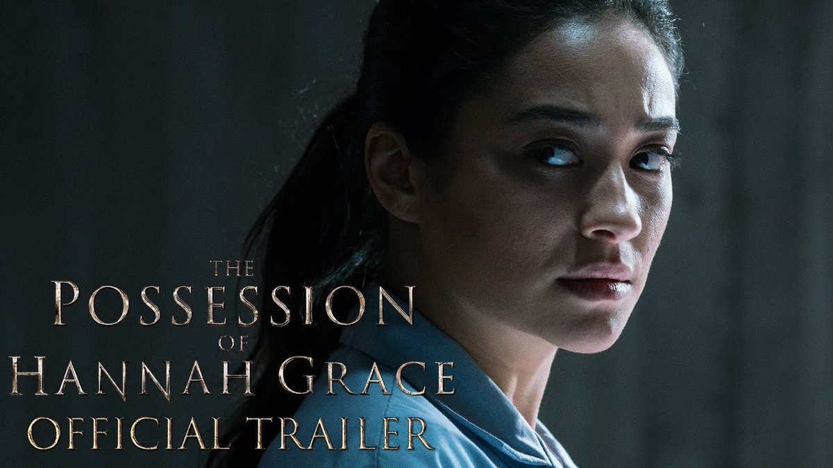Грейс на русском языке. Hannah Grace. Кадавр (the possession of Hannah Grace, 2018) трейлер.