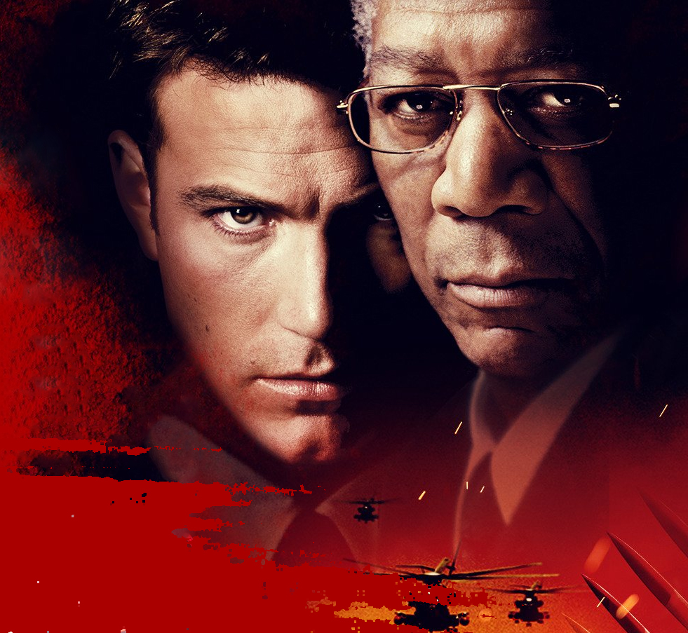 Review: The Sum of All Fears (4K) - The Based Update