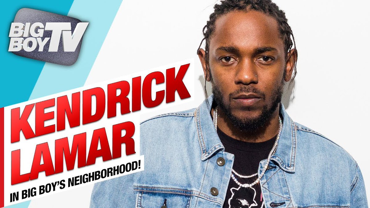 Kendrick Lamar DNA.