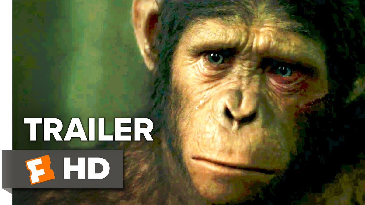 War for the Planet of the Apes ‘Legacy’ Trailer - The Based Update