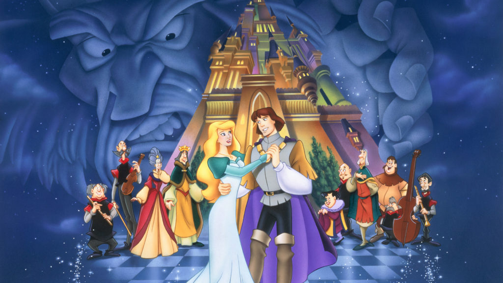 The Swan Princess (25th Anniversary) Blu-ray - The Based Update
