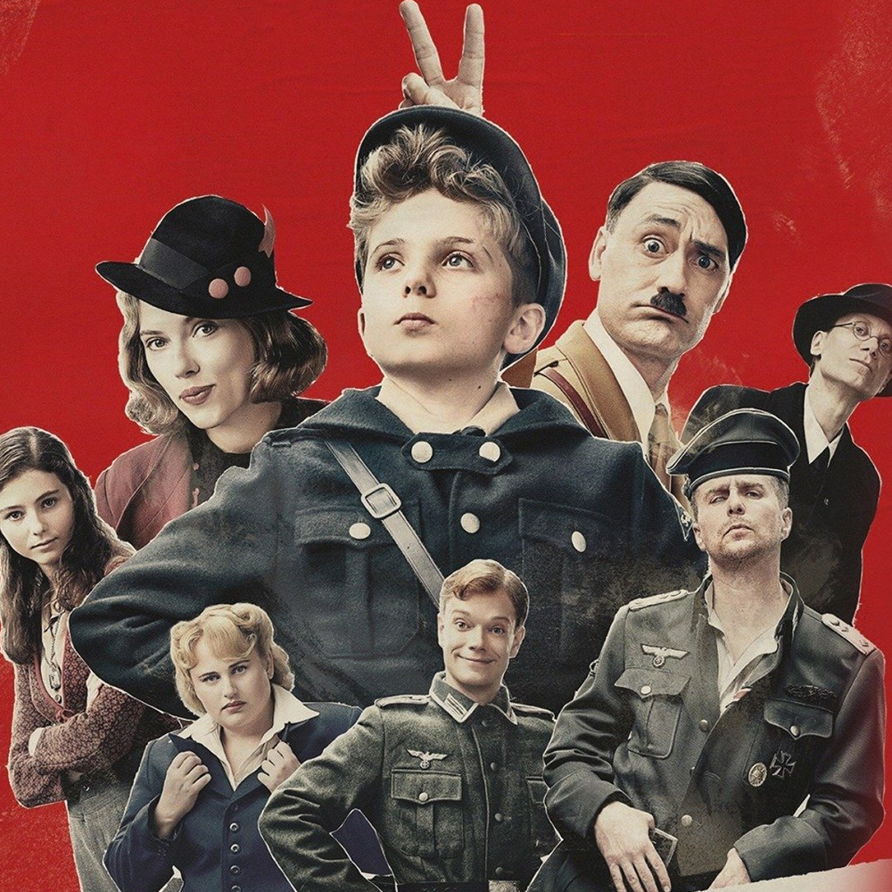 Review: Jojo Rabbit (Blu-ray) - The Based Update