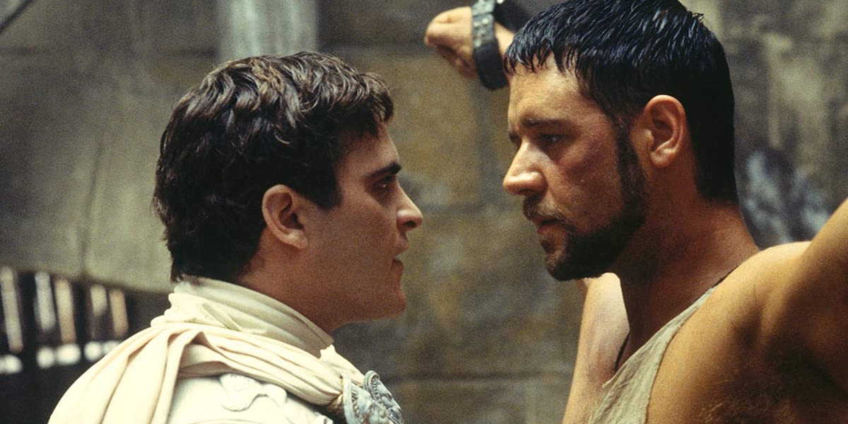 Russell Crowe Breaks Down His Most Iconic Characters - The Based Update