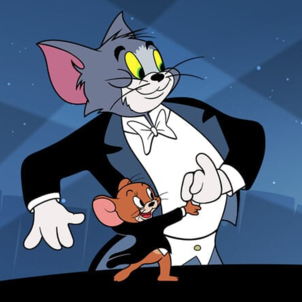 Review: Tom & Jerry (The Golden Era Anthology) - The Based Update